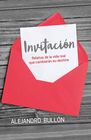 Invitación - Alejandro Bullón