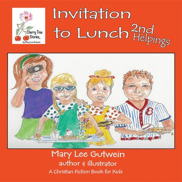 Invitation To Lunch - Mary Lee Gutwein