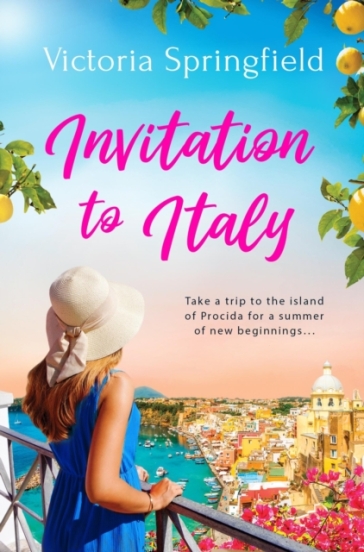 Invitation to Italy - Victoria Springfield
