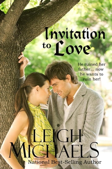 Invitation to Love - Leigh Michaels
