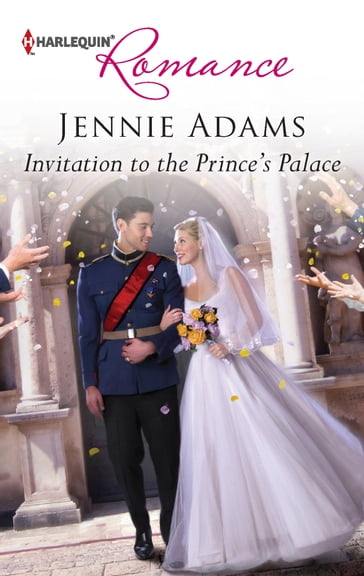 Invitation to the Prince's Palace - Jennie Adams