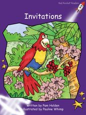 Invitations (Readaloud)