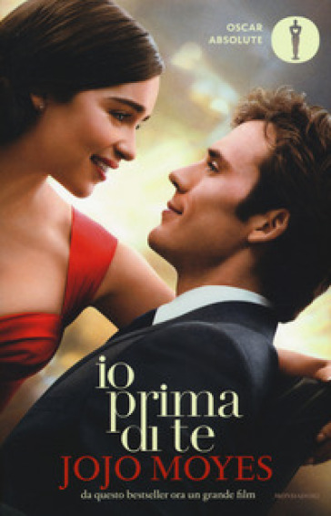 Io prima di te - Jojo Moyes