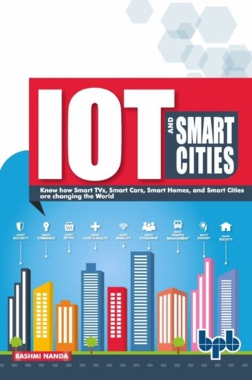 IoT and Smart Cities - Nanda Rashmi