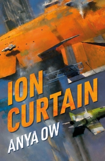 Ion Curtain - Anya Ow