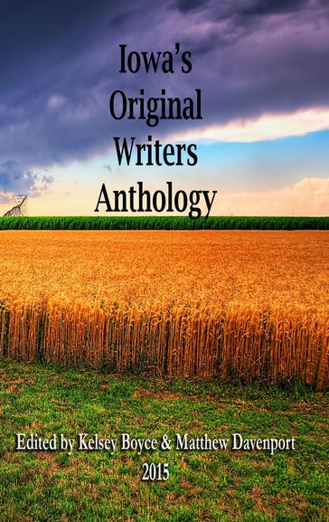 Iowa's Original Writers Anthology - Charlie Siefken - Ethan Charron - Jordyn Meryl - Kathryn Daugherty - Lauri Buck - Matthew Davenport - Nan McAdam - Robert Kerr - Ross Griswold - Stephen Brayton - Steve Havemann - Sue Raymond - Wendy Siefken