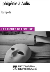 Iphigénie à Aulis d Euripide