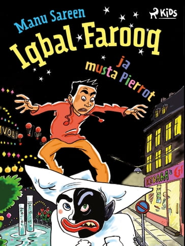 Iqbal Farooq ja musta Pierrot - Manu Sareen