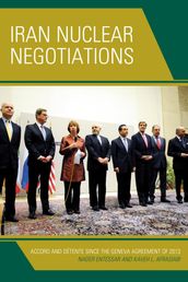 Iran Nuclear Negotiations