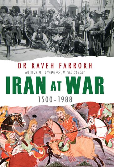 Iran at War - Dr Kaveh Farrokh