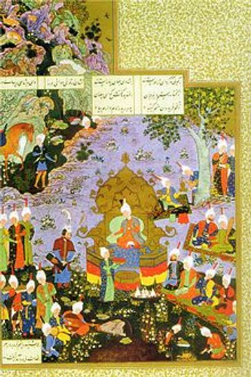 Iranian Influence on Moslem Literature, Part I - M. Inostranzev