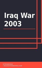 Iraq War 2003
