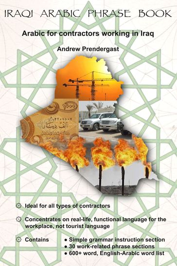 Iraqi Arabic Phrase Book - Andrew Prendergast