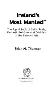 Ireland s Most Wanted