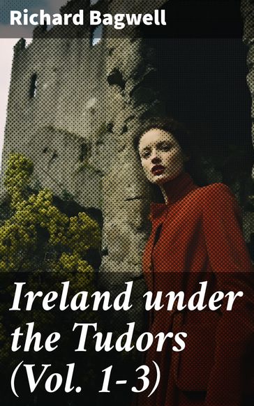 Ireland under the Tudors (Vol. 1-3) - Richard Bagwell