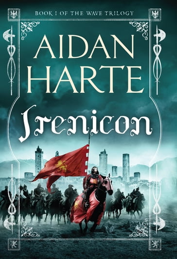 Irenicon - Aidan Harte