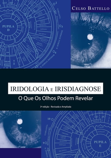 Iridologia-Irisdiagnose - CELSO BATTELLO