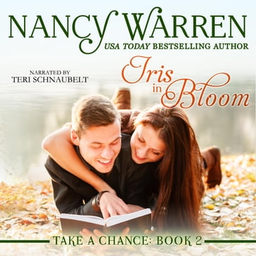 Iris in Bloom - Nancy Warren