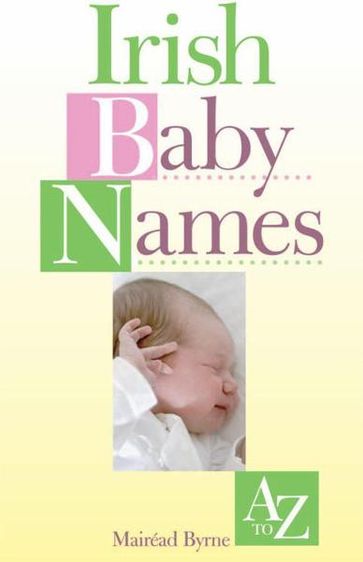 Irish Baby Names - Mairead Byrne