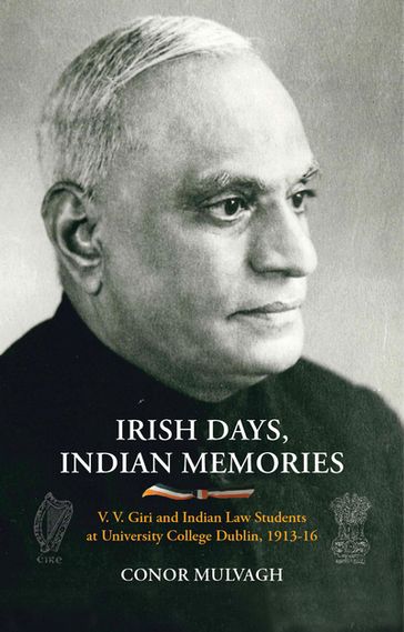 Irish Days, Indian Memories - Conor Mulvagh