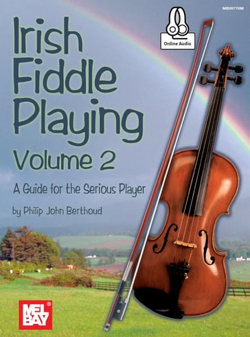 Irish Fiddle Playing - Philip John Berthoud