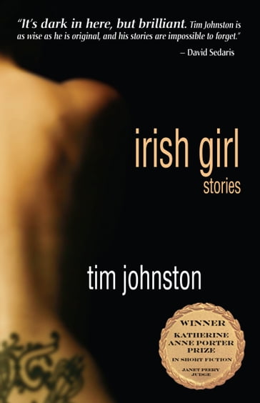 Irish Girl: Stories - Tim Johnston