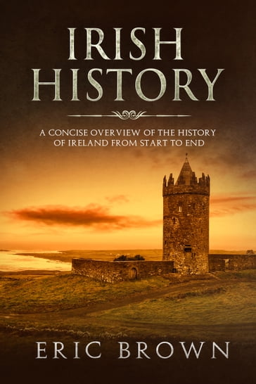 Irish History - Eric Brown