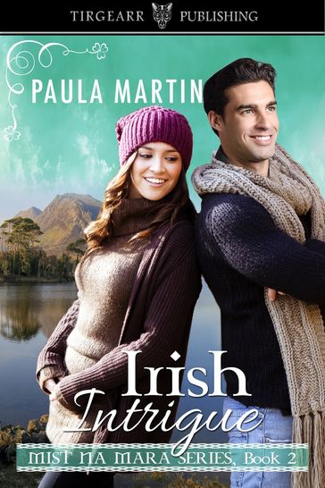 Irish Intrigue - Paula Martin