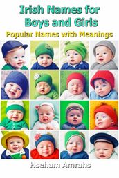 Irish Names for Boys and Girls