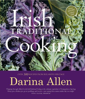 Irish Traditional Cooking - Darina Allen
