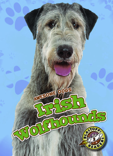 Irish Wolfhounds - Paige V. Polinsky