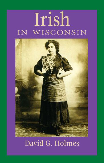 Irish in Wisconsin - David G. Holmes