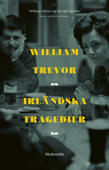 Irländska tragedier - Lars Sundh - William Trevor