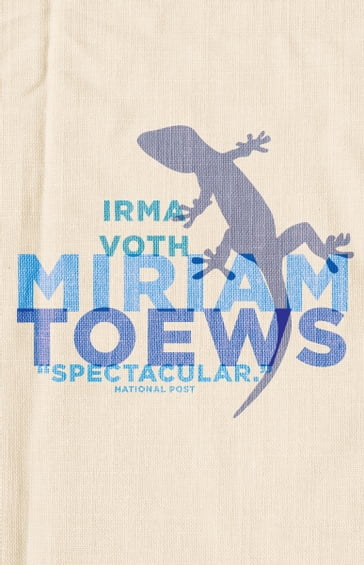 Irma Voth - Miriam Toews