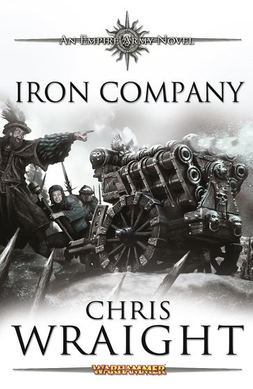 Iron Company - Chris Wraight