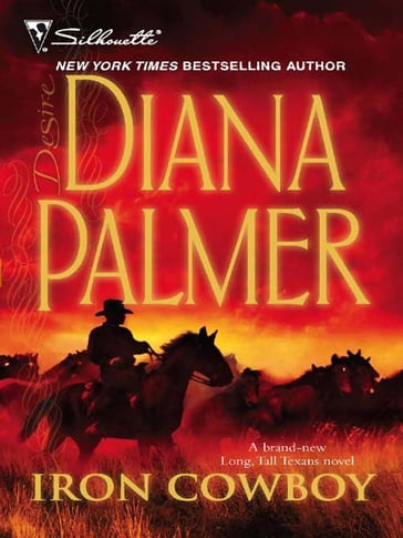 Iron Cowboy - Diana Palmer