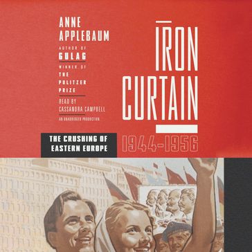 Iron Curtain - Anne Applebaum
