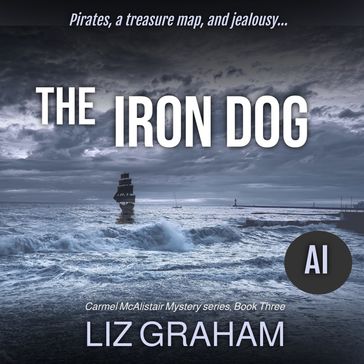 Iron Dog, The - GRAHAM LIZ
