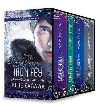 Iron Fey Series Volume 2 - Julie Kagawa