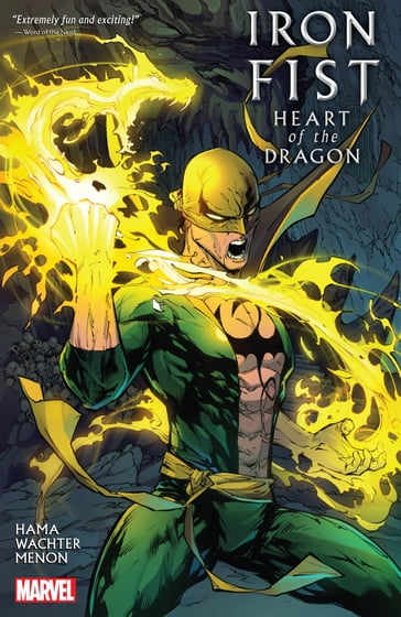 Iron Fist - Larry Hama