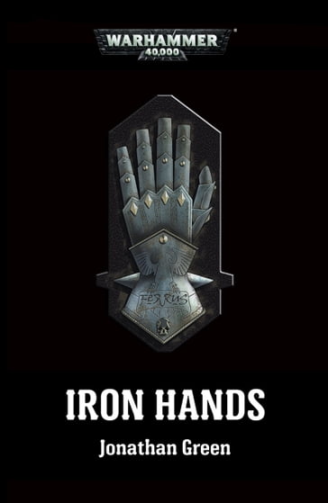 Iron Hands - Jonathan Green