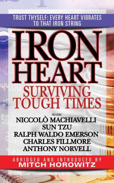 Iron Heart - Mitch Horowitz