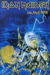 Iron Maiden - Live After Death (2 Dvd)