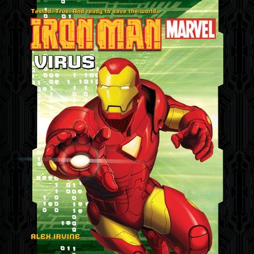 Iron Man - Marvel - Alex Irvine