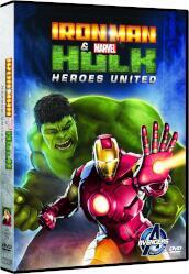 Iron Man & Hulk - Heroes United