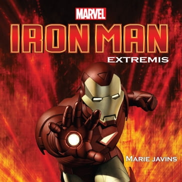 Iron Man - Marvel - Marie Javins