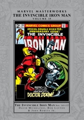 Iron Man Masterworks Vol. 15