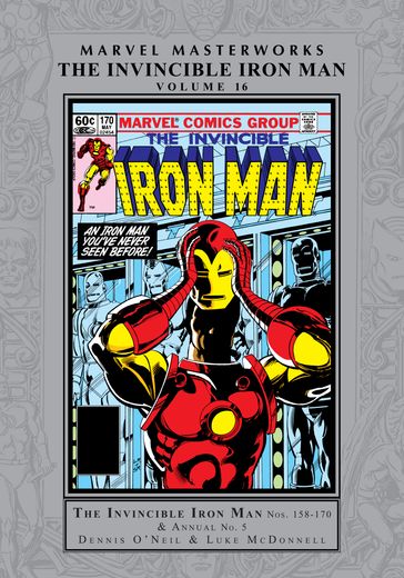 Iron Man Masterworks Vol. 16 - Dennis O