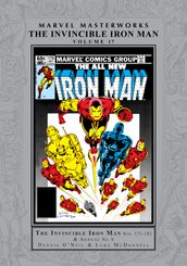 Iron Man Masterworks Vol. 17