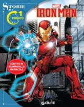 Iron Man. Storie da 1 minuto